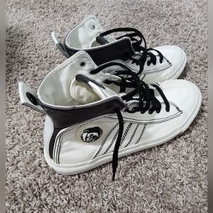 Mens diesel sneckers